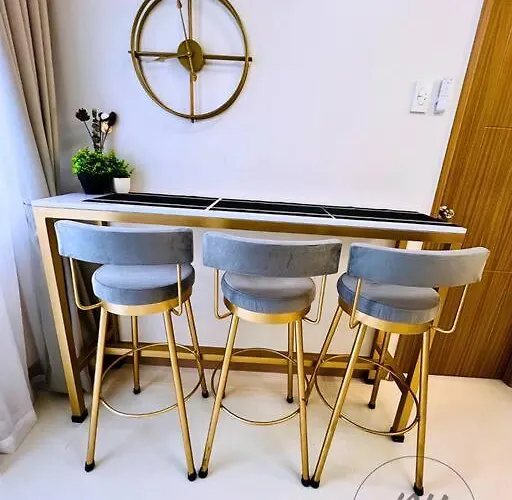 Minimalist And Serene 1br Unit Near Moa Manila