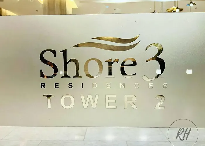 Apartment Minimalist And Serene 1br Unit Near Moa *